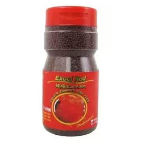 KW Excel Red Colour Enhance Fish Food, 100 g