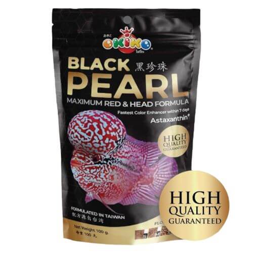 OKIKO Black Pearl | 100g – Original