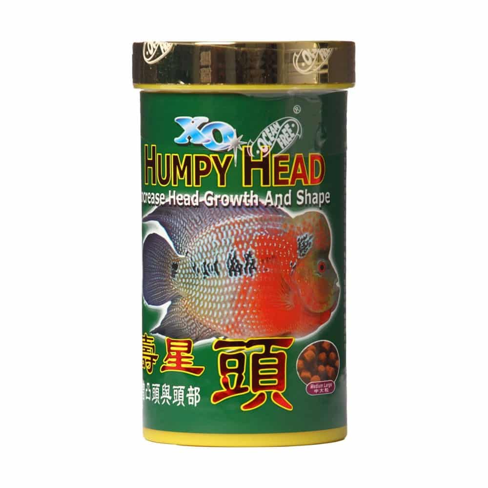 Ocean Free XO Humpy Head 100g