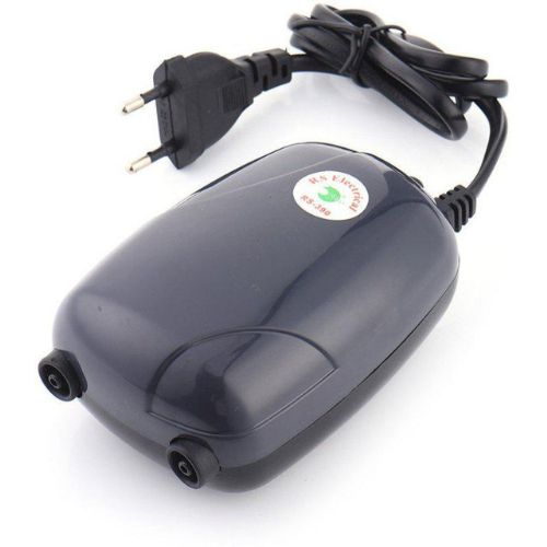 RS Electrical RS-390 Aquarium Two Way Air Pump