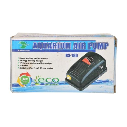 RS Electrical RS-180 Aquarium Air Pump