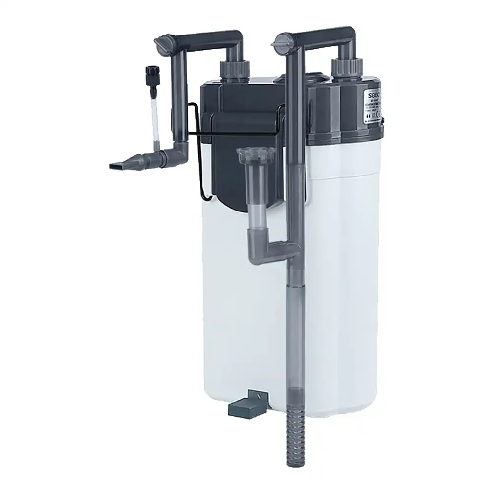 SOBO SF-150F | SF-350F | SF-550F Mini External Canister Filter for Aquarium