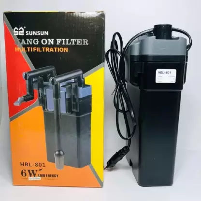 SunSun HBL 801 External Hang On Canister Filter