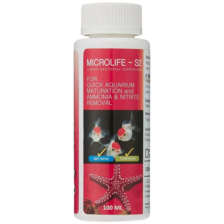 AQUATIC REMEDIES Microlife S2