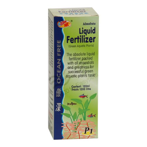 OceanFree Absolute Liquid Fertilizer 120ml