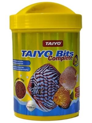 TAIYO Bits Complete Discuss Fish Food
