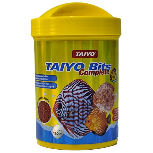 TAIYO Bits Complete Discuss Fish Food