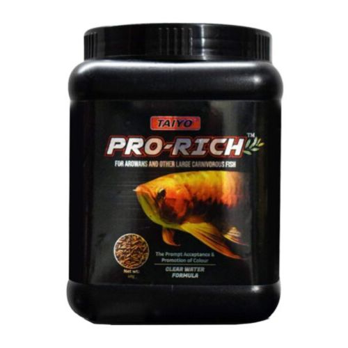 TAIYO Pro Rich Arowana Fish Food