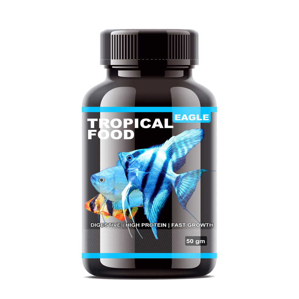 Eagle Tropical Angel Fish Food