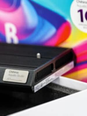 Chihiros RGB VIVID II 10TH EDITION (Built-in Bluetooth) | 130W,12200LM Power