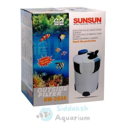 Sunsun External Canister Filter HW-303A