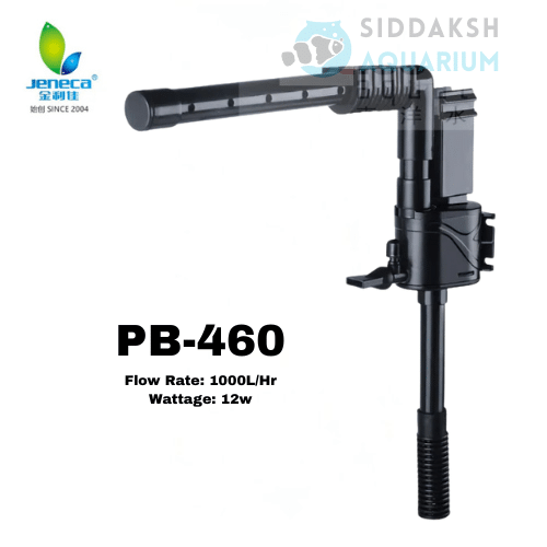 Jeneca Aquarium Fish Tank Submersible Pump - PB (230/260/320/360/460/480/560) - Image 5