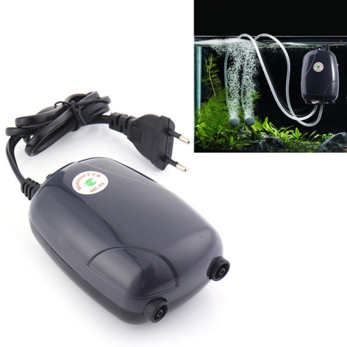 RS Electrical RS-390 Aquarium Two Way Air Pump - Image 2