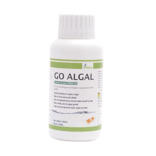 Sflora Go Algal - 120 Ml