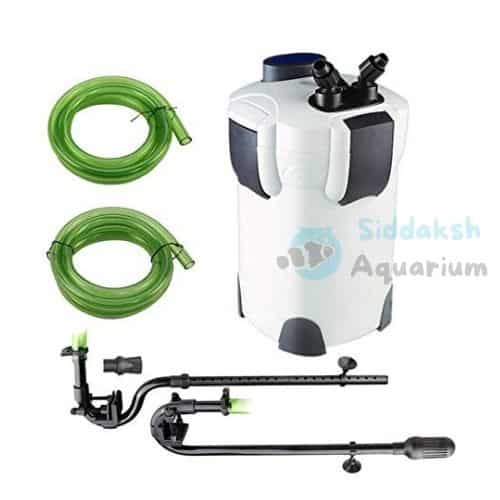 Sunsun External Canister Filter HW-303A - Image 8