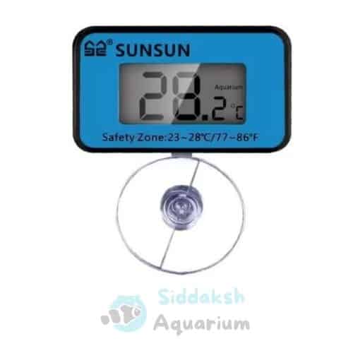 SUNSUN DIGITAL THERMOMETER WDJ-005 - Image 2