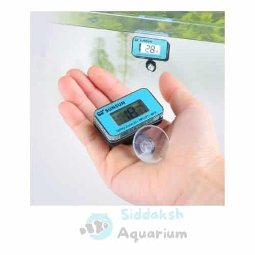 SUNSUN DIGITAL THERMOMETER WDJ-005 - Image 3