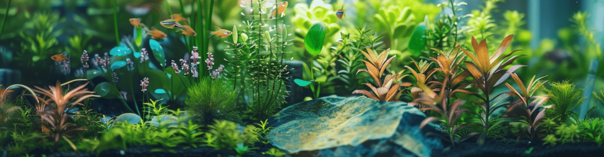 Build Your Dream Aquascape
