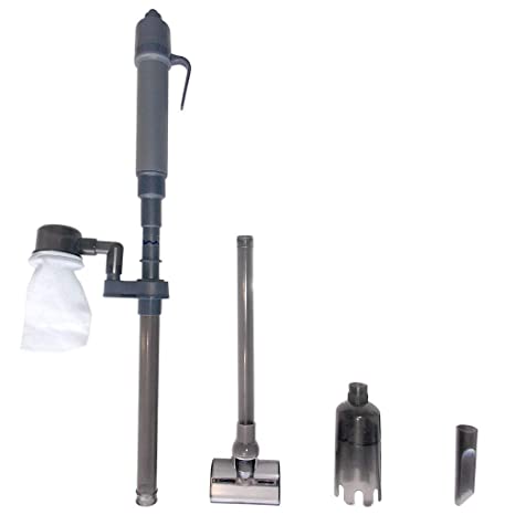 Dophin MC109 Aquarium Battery Gravel Cleaner Pump