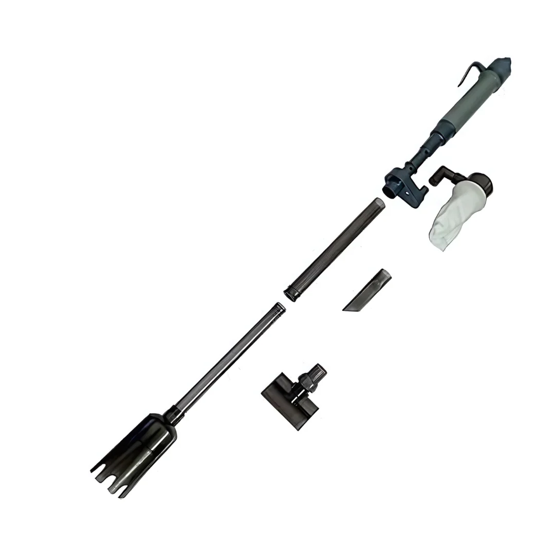 Dophin MC109 Aquarium Battery Gravel Cleaner Pump