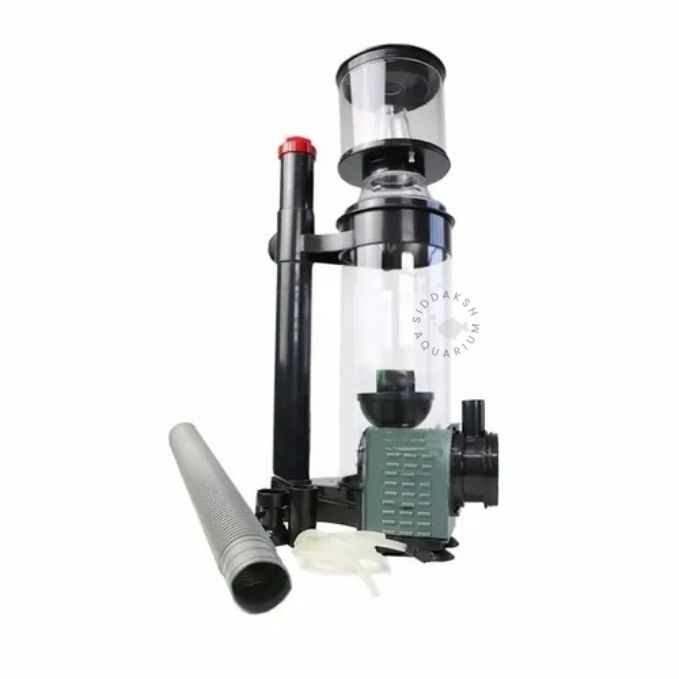 RS-4007 Protein Skimmer for Marine Aquarium Reef Tank Filtration System